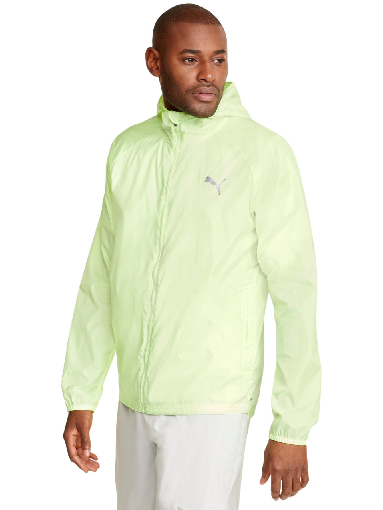 Chaquetas Deportivas Puma Uv Favorite Woven Jacket M 521684 Para Hombre