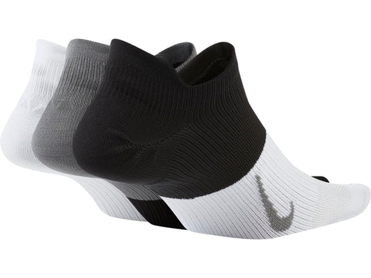 Calcetines De Tobillo Nike Calcetas Everyday Plus Lightweight Unisex Cv2964 Para Hombre