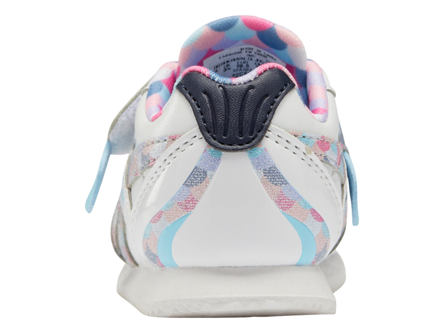 Tenis Reebok Royal Cl Jog 2 Kc Para Niña