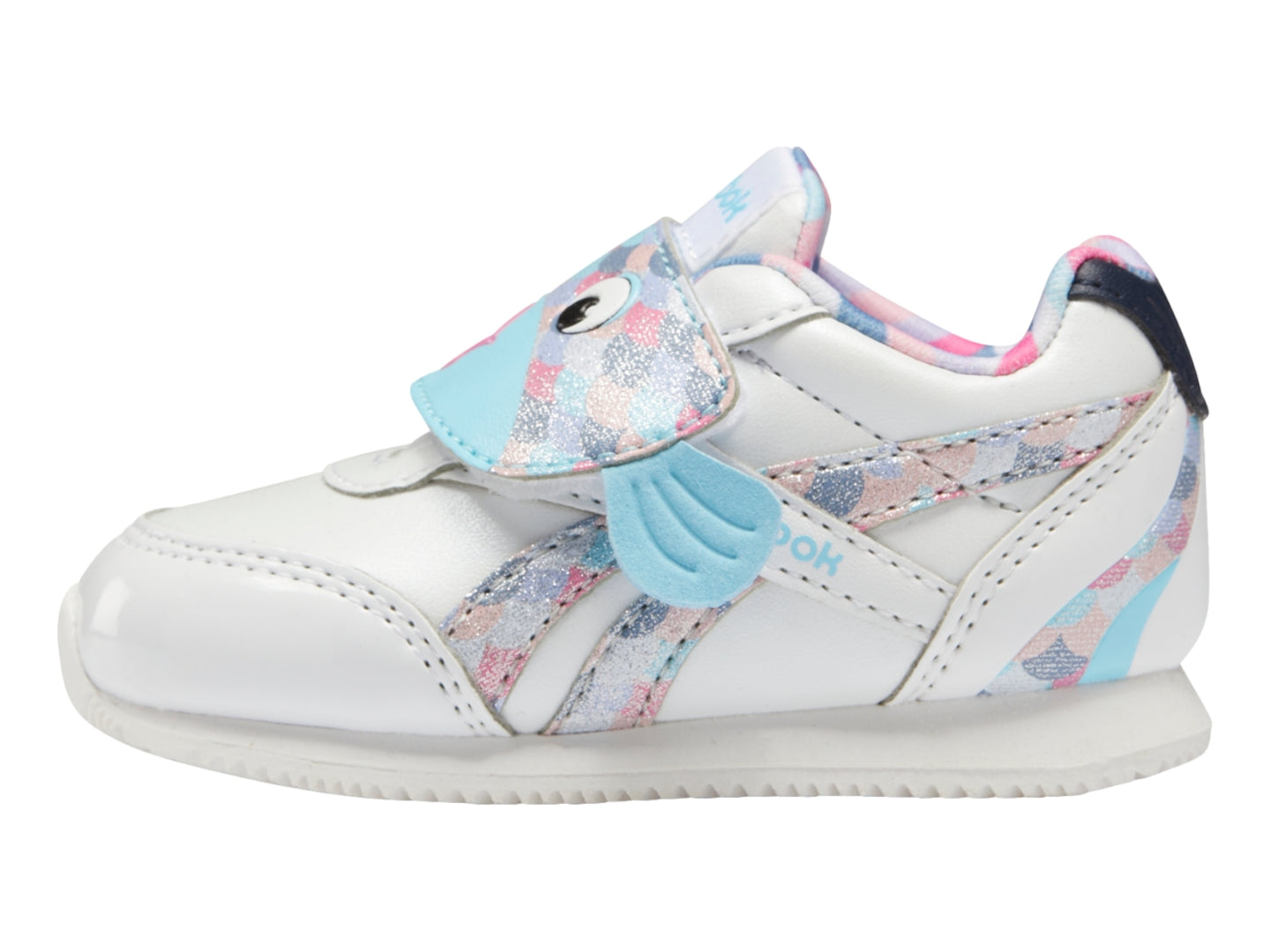 Tenis Reebok Royal Cl Jog 2 Kc Para Niña