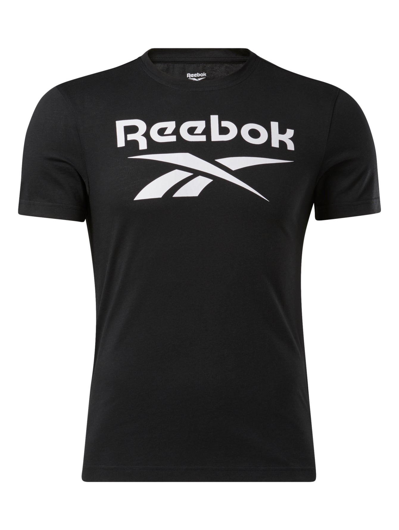 Playera Reebok Ri Big Logo Para Hombre