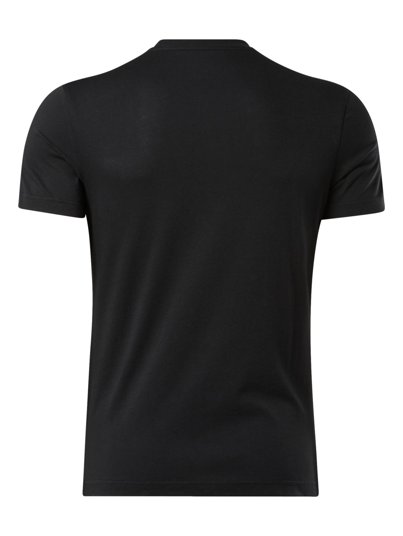 Playera Reebok Ri Big Logo Para Hombre