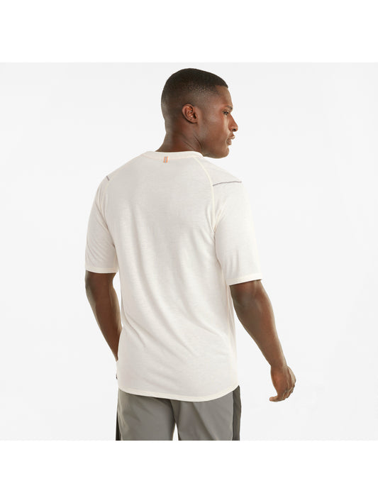 Playera Puma Run Wool Para Hombre