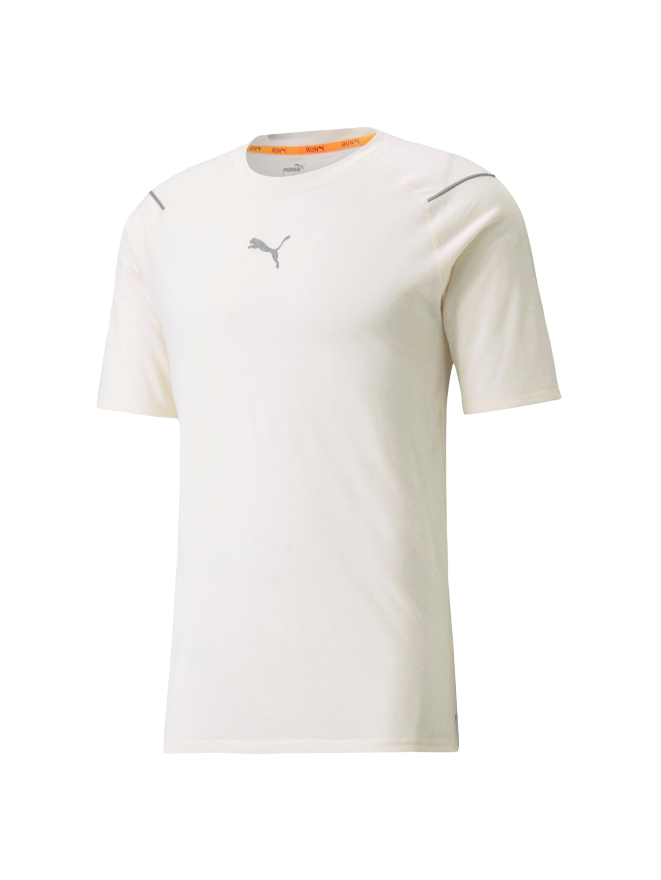 Playera Puma Run Wool Para Hombre