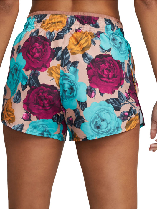 Short Nike Df Ic Aop 10K Para Mujer