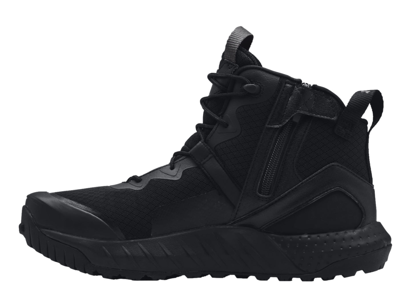 Botas Under Armour Ua Micro G Valsetz Zip Mid Para Hombre