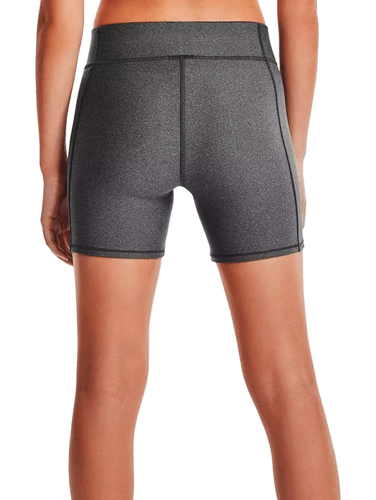 Short Under Armour Mid Rise Middy Para Mujer