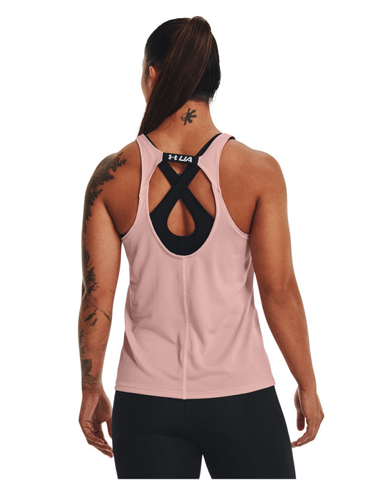 Playera Under Armour Fly By Tank Para Mujer