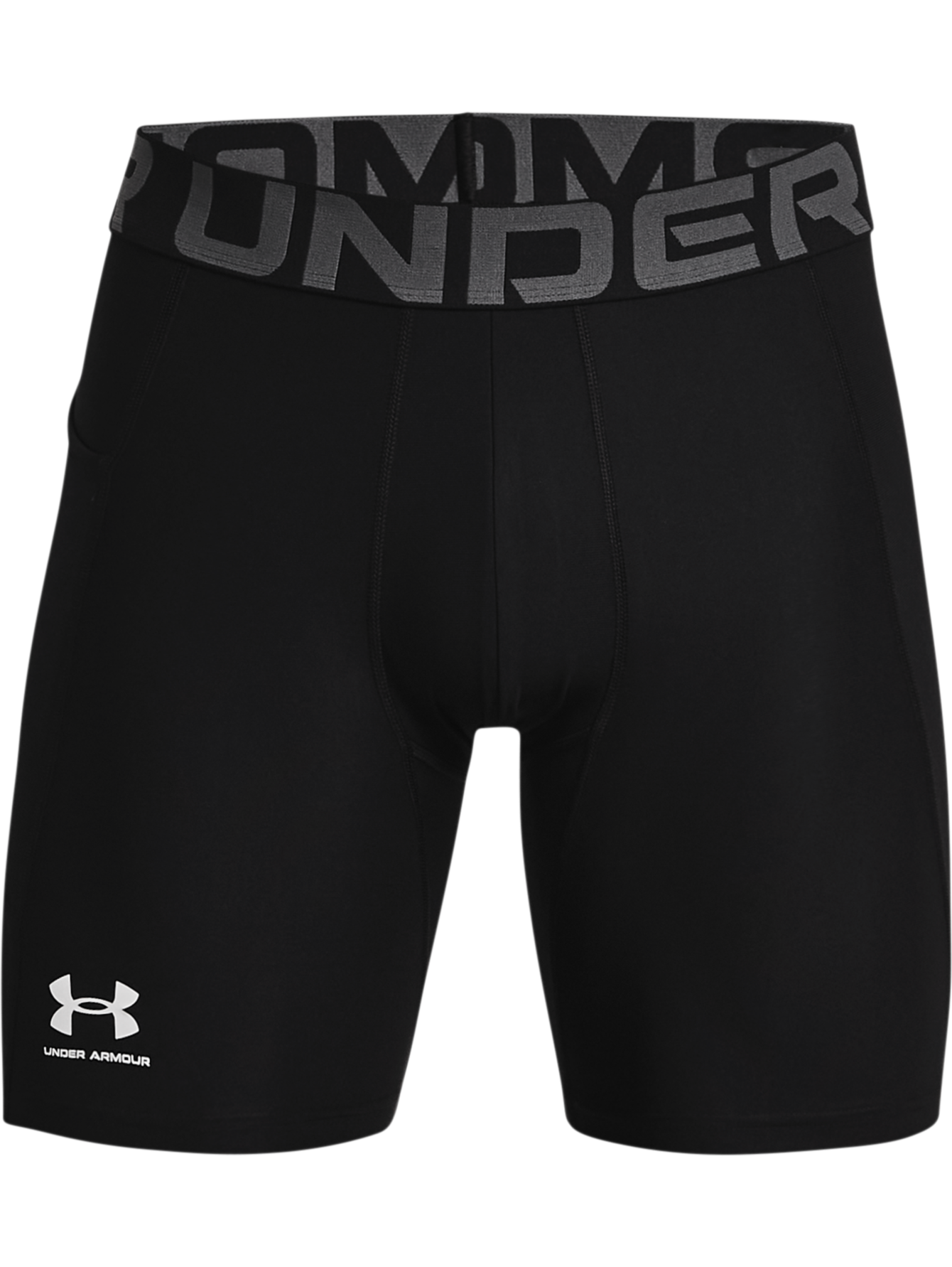 Tops Deportivos Under Armour Playera Ua Hg Armour Shorts 361596 Para Hombre