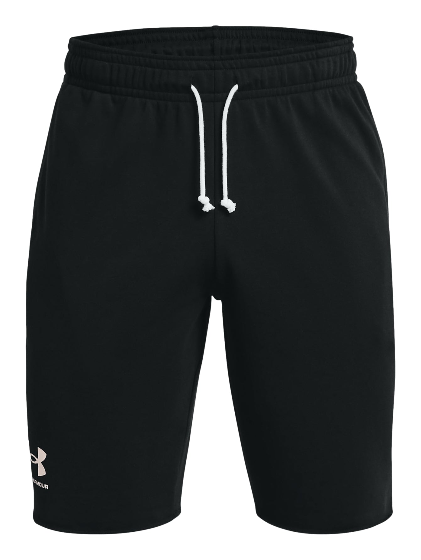 Tops Deportivos Under Armour Playera Ua Rival Terry Short 361631 Para Hombre