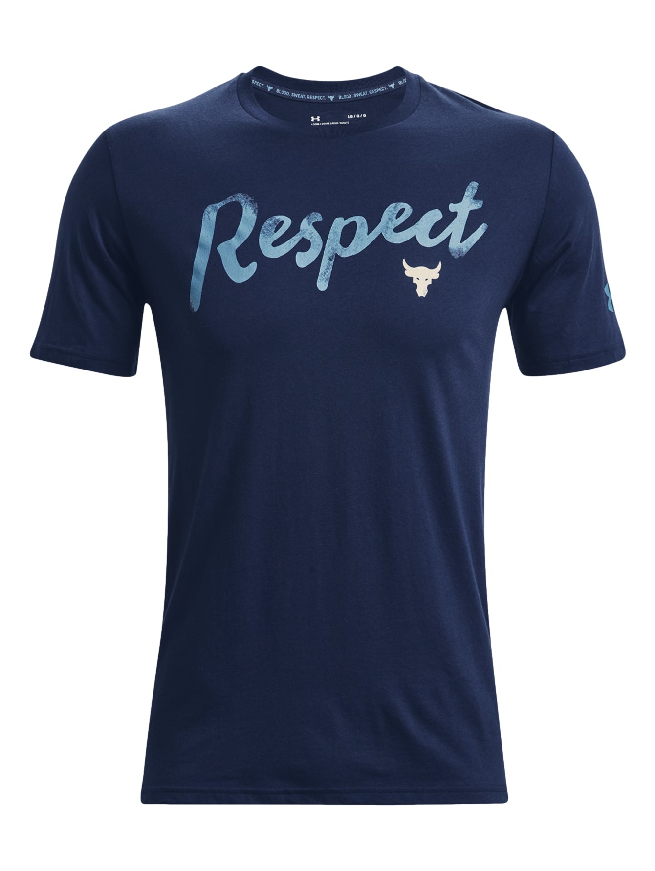 Tops Deportivos Under Armour Playera 370482 Para Hombre