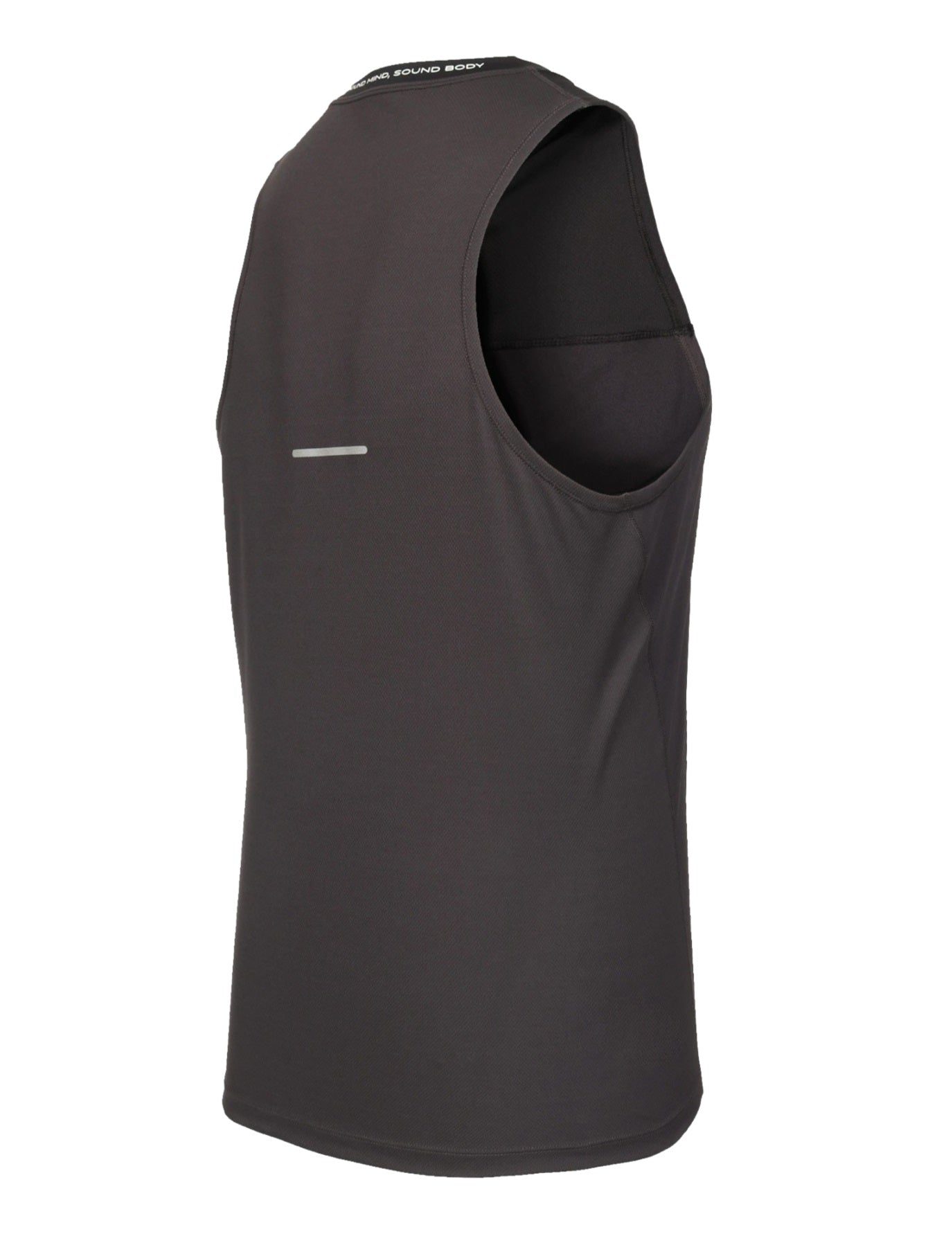 Playera Asics Race Singlet Para Hombre