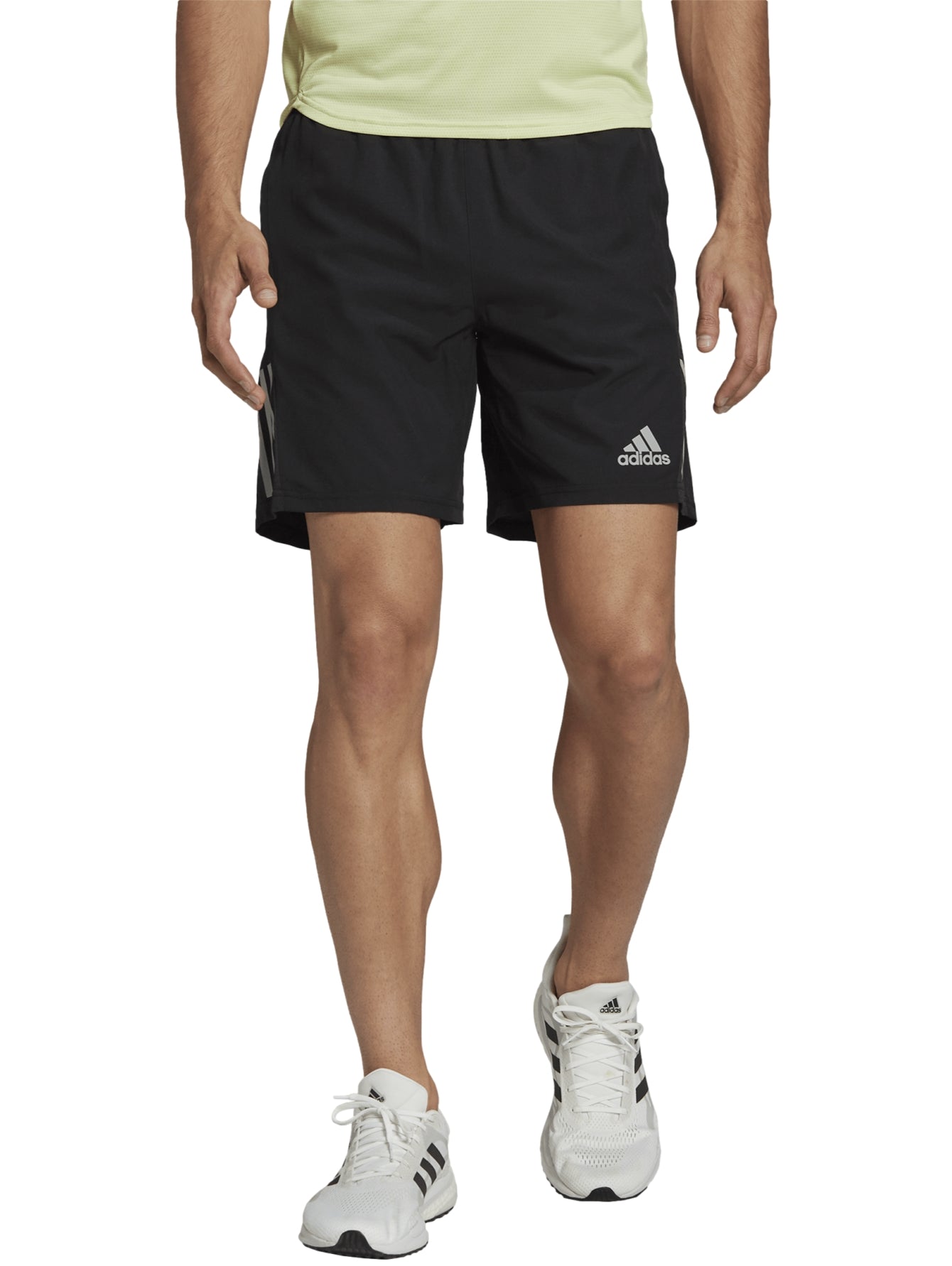 Pantalones Cortos Adidas Own The Run Sho 5" H58593 Para Hombre