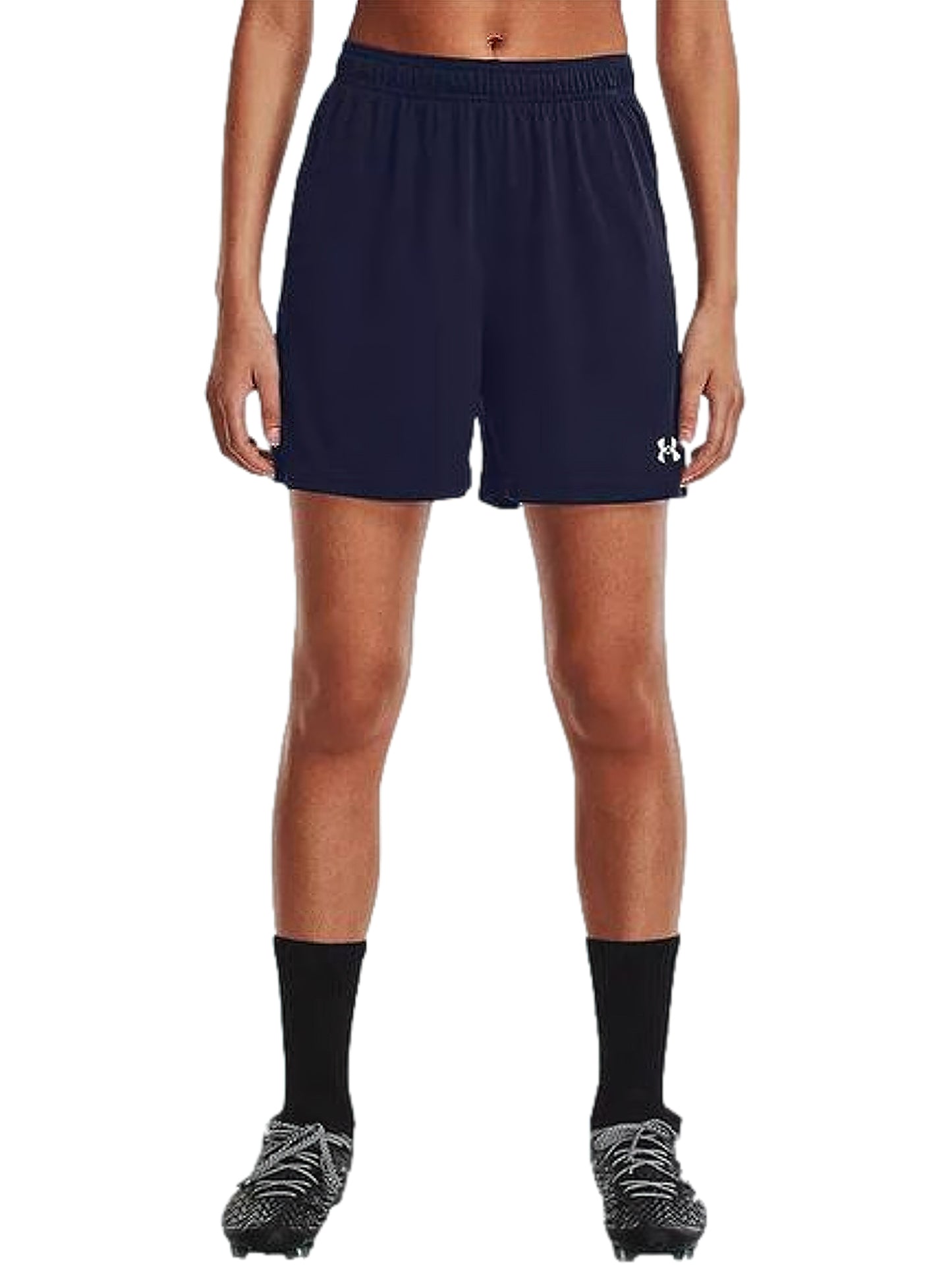 Pantalones Cortos Under Armour W Golazo 3.0 Short 369059 Para Mujer