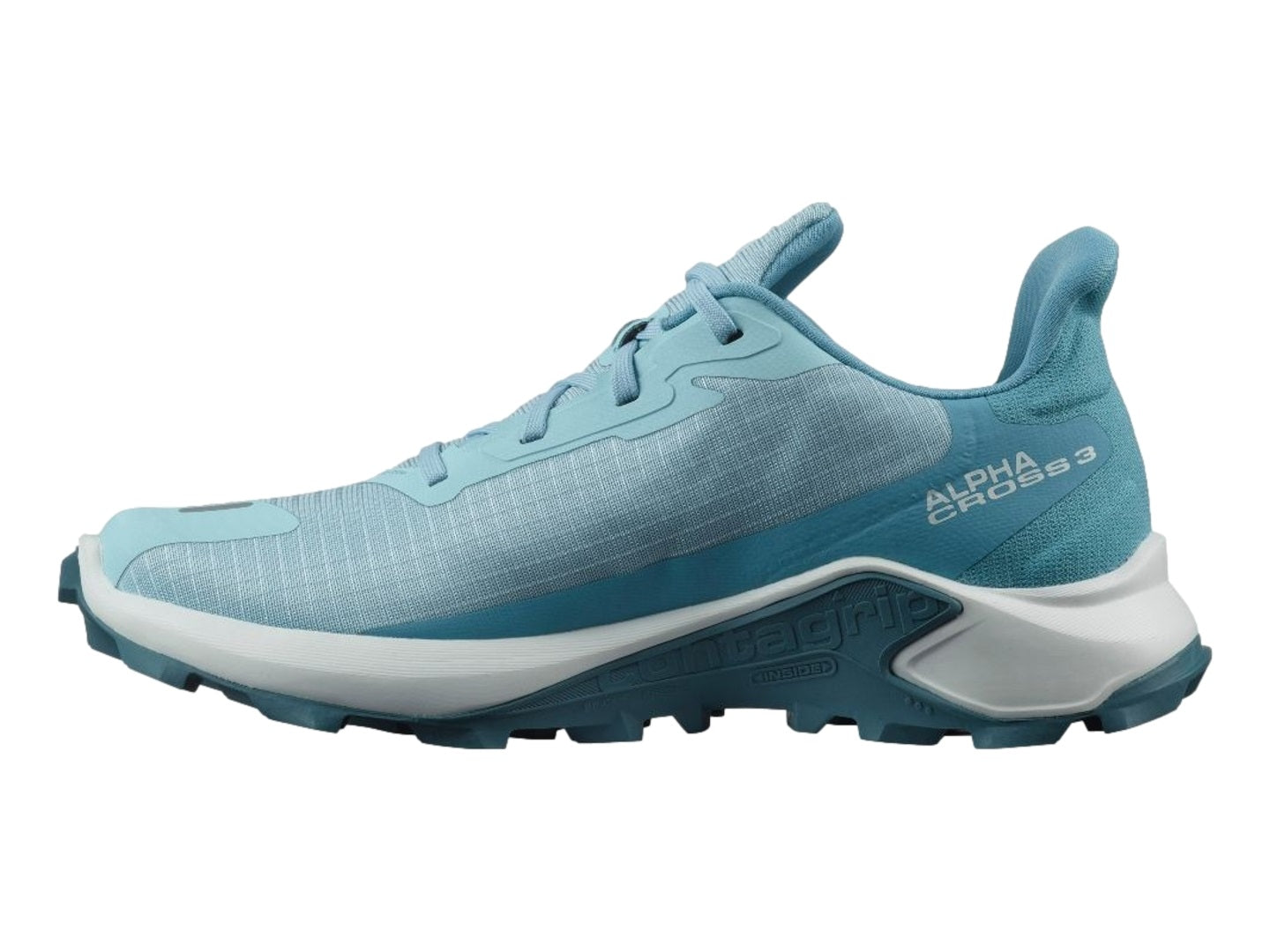 Tenis Salomon Alphacross Para Mujer