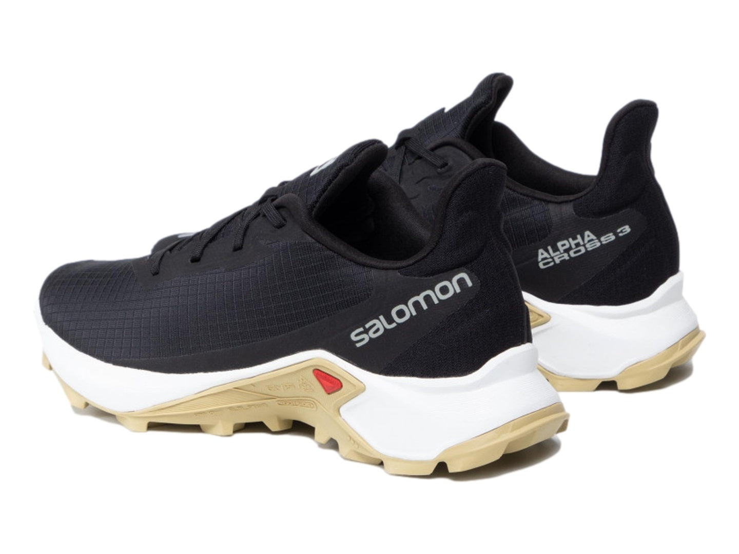 Tenis Salomon Alphacross 3 Para Hombre
