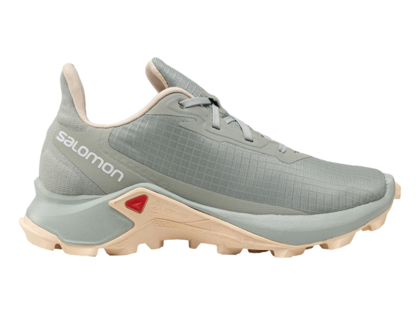 Tenis Salomon Alphacross 3 Para Mujer