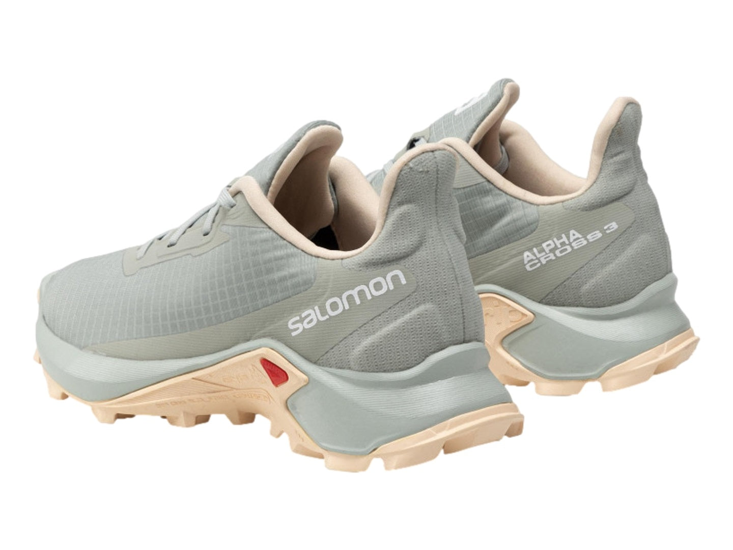 Tenis Salomon Alphacross 3 Para Mujer