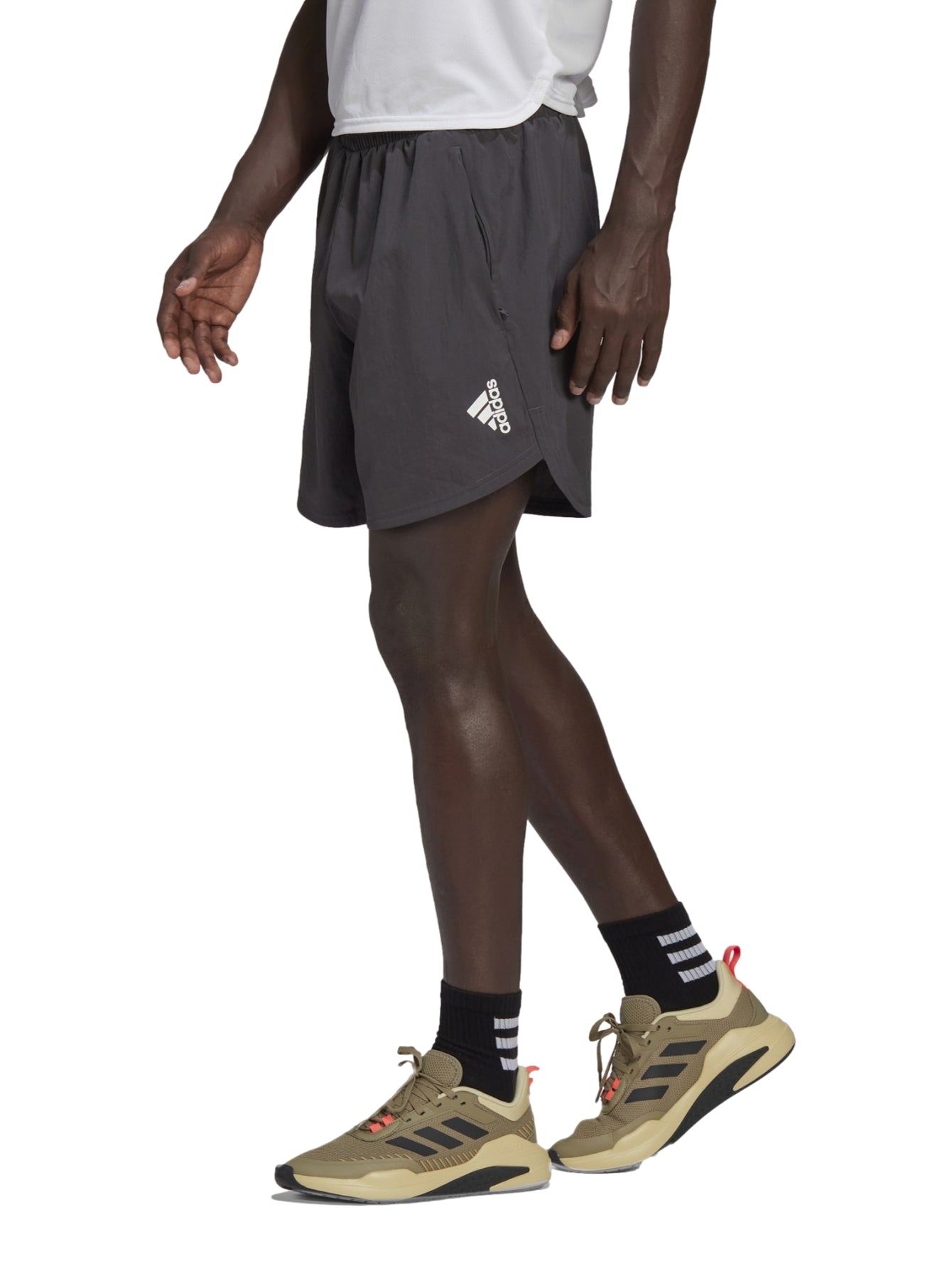 Pantalones Cortos Adidas Short Hf7207 Para Hombre