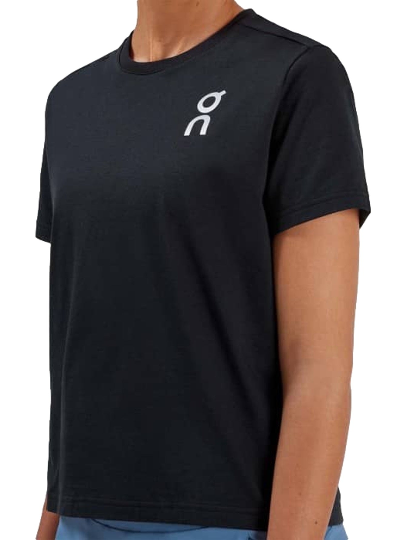 Tops Deportivos On Cloud Playera On Graphic-T 00607 Para Mujer