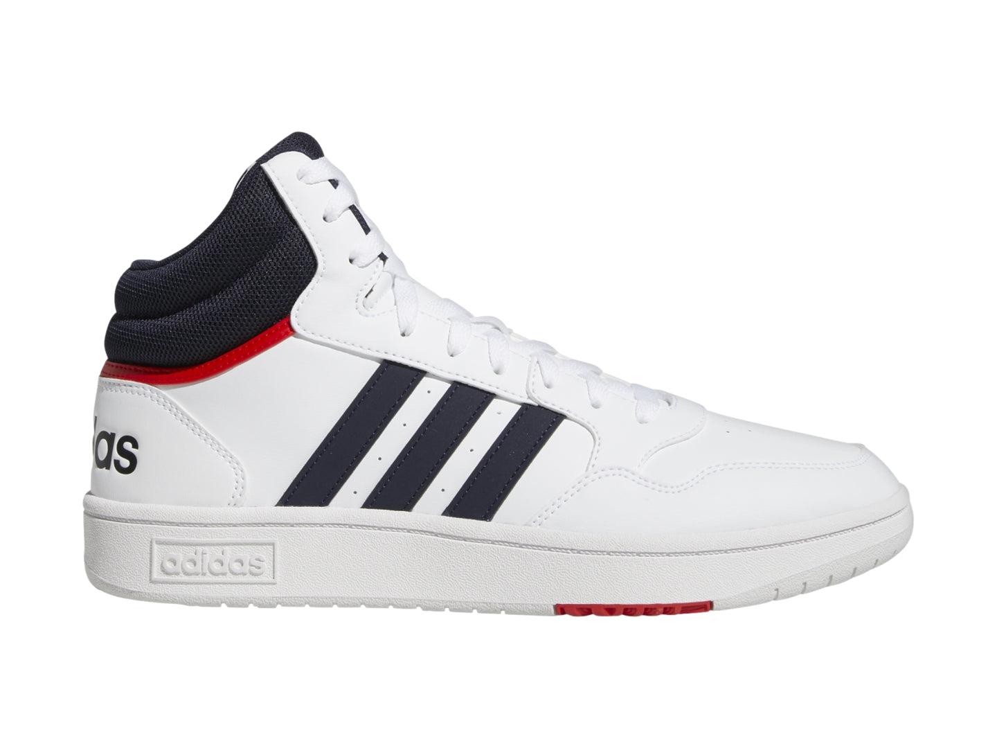 Tenis Adidas Hoops 3 0 Mid Classic Vintage Para Hombre