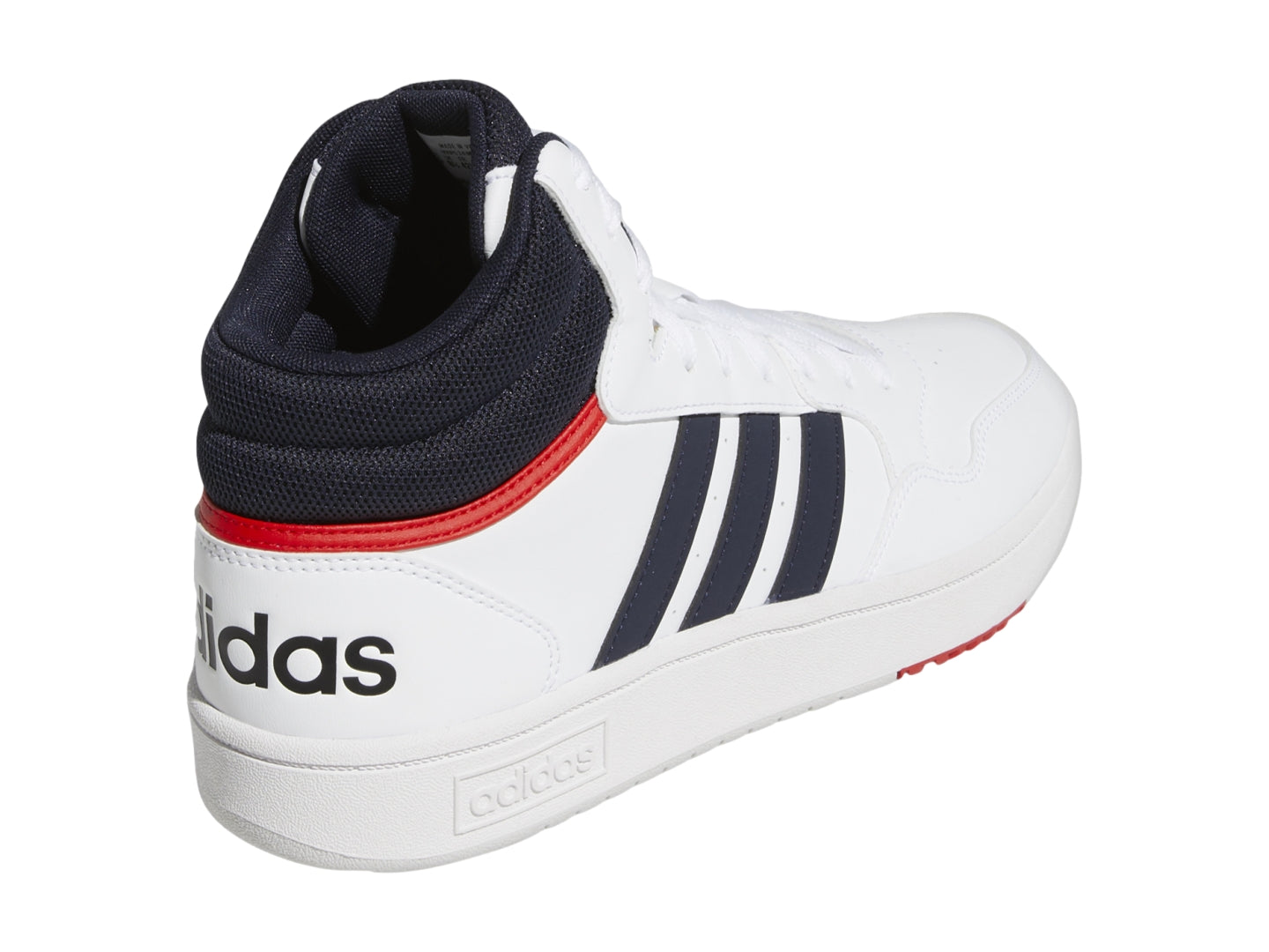 Tenis Adidas Hoops 3 0 Mid Classic Vintage Para Hombre