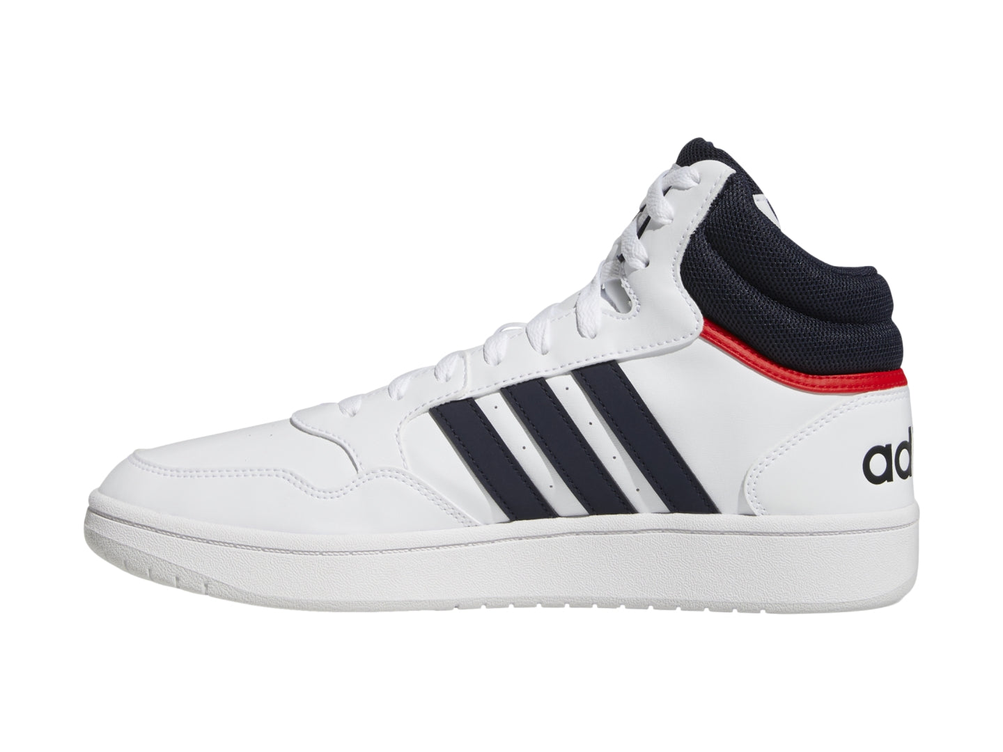 Tenis Adidas Hoops 3 0 Mid Classic Vintage Para Hombre