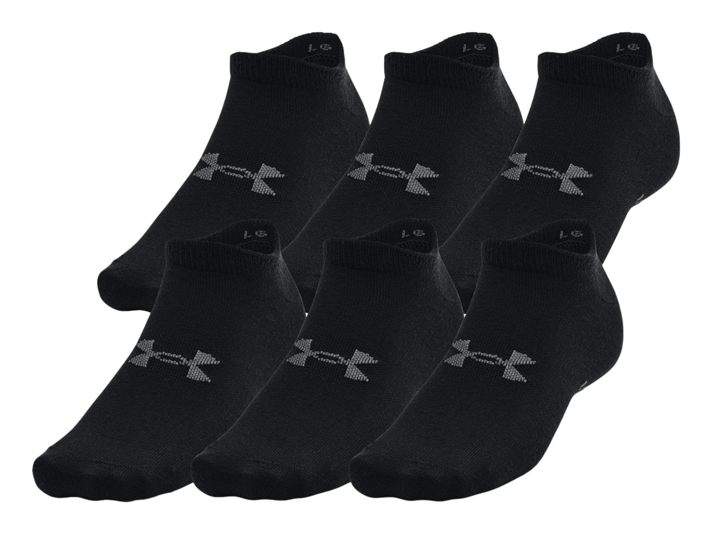 Calcetines De Tobillo Under Armour 370542 Para Hombre