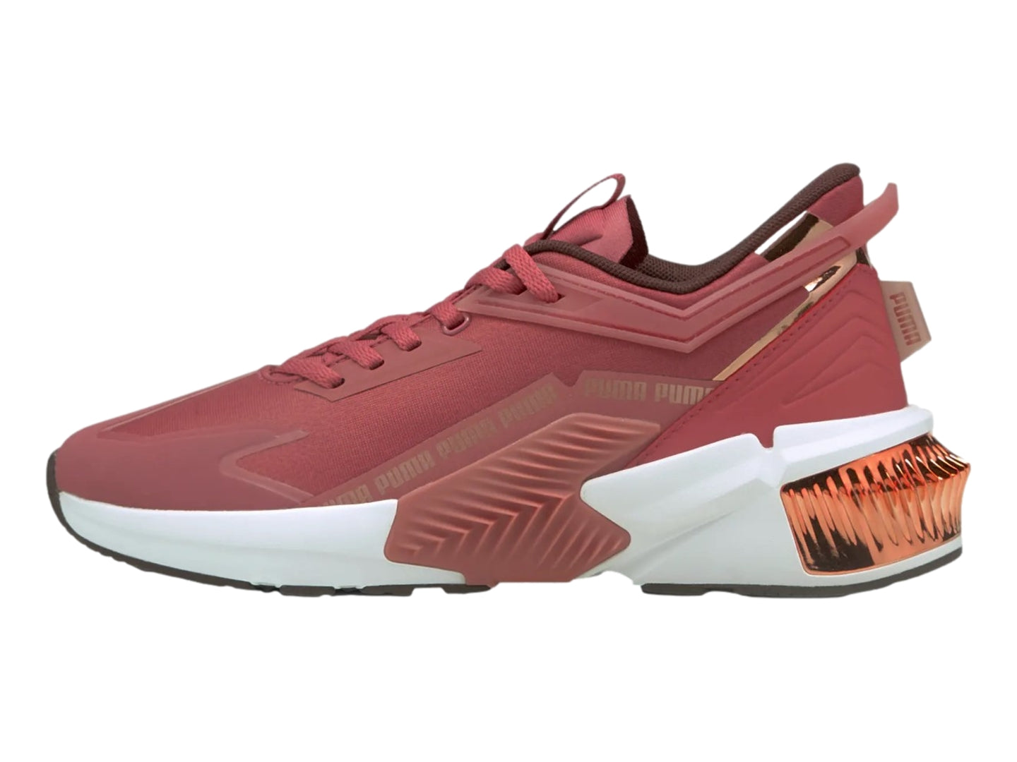 Tenis Puma Provoke Xt Ftr Moto Rose Para Mujer