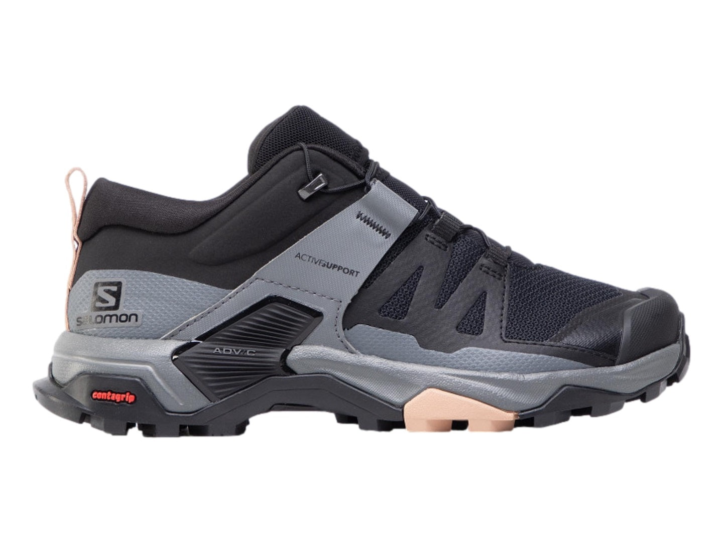 Tenis Salomon X Ultra4 Para Mujer