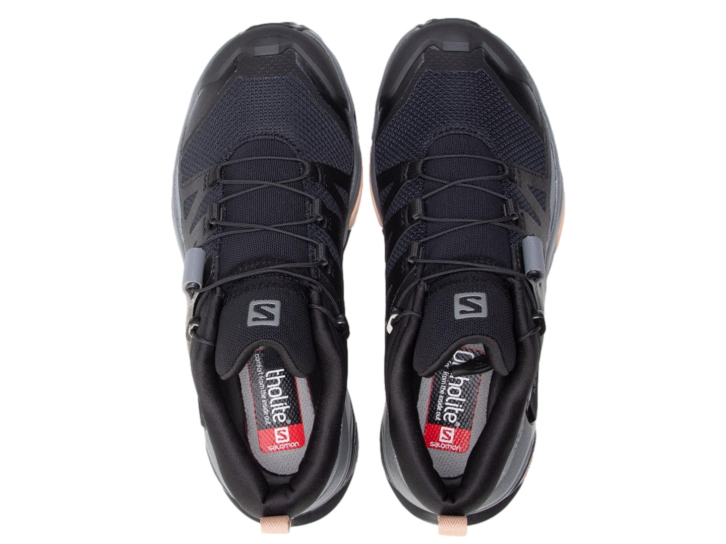Tenis Salomon X Ultra4 Para Mujer