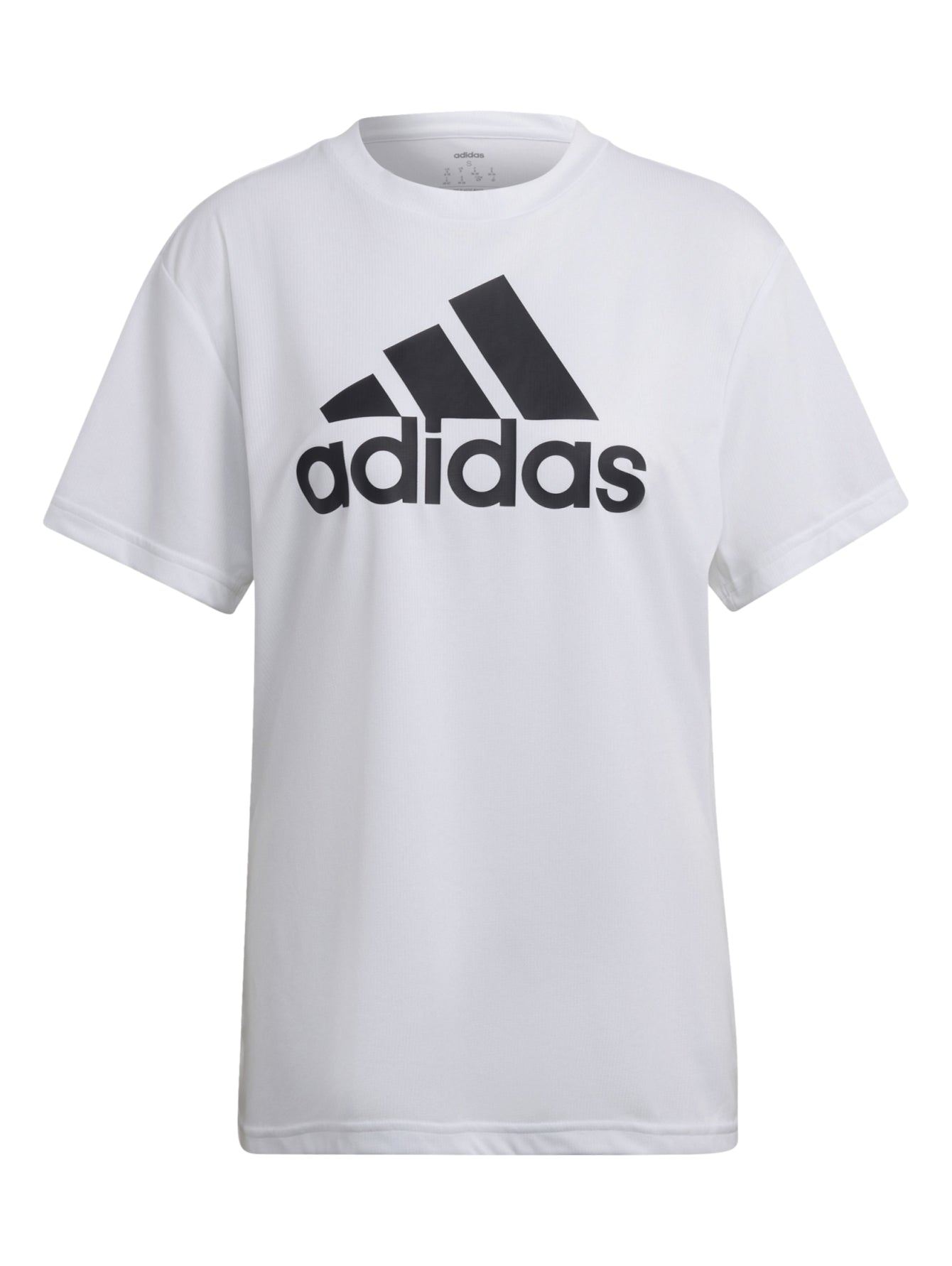 Playera adidas W Bl Boyf T Para Mujer