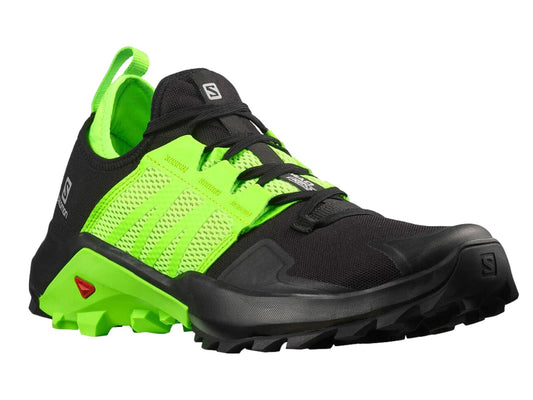 Tenis Salomon Madcross Para Hombre
