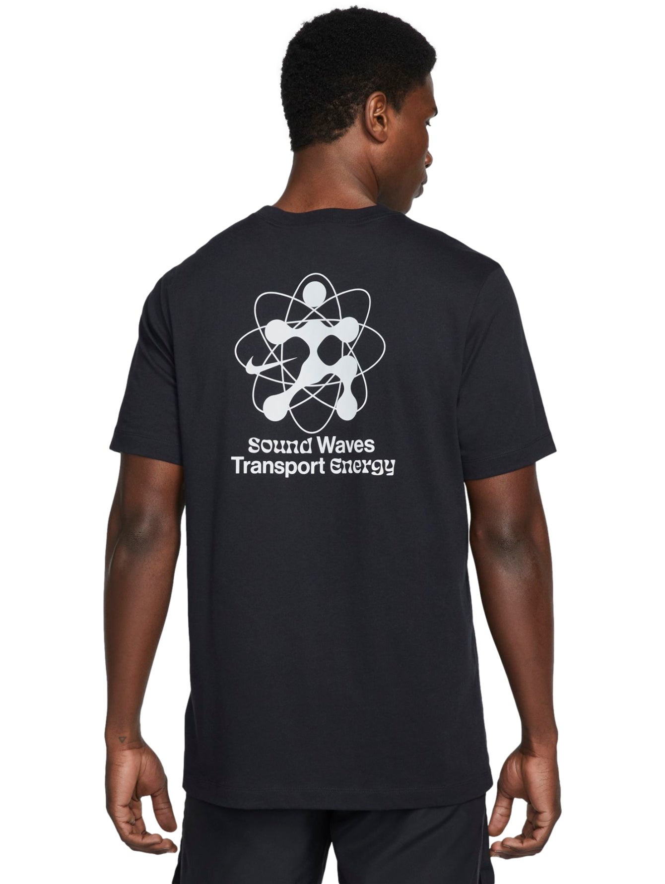 Playera Nike Df Wild Run Para Hombre