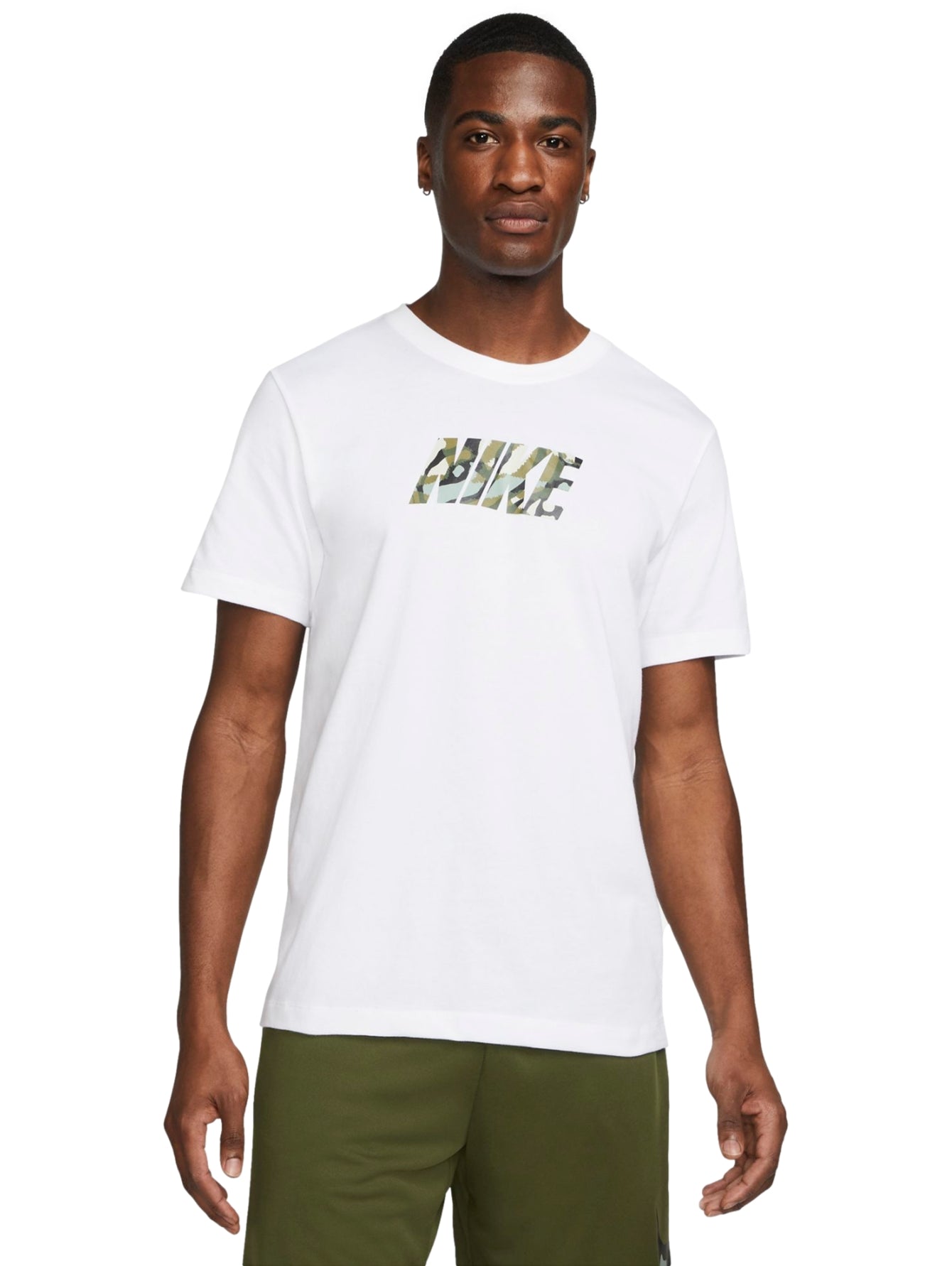 Tops Deportivos Camiseta Nike Playera M Nk Df Tee Sc Dm6236 Para Hombre