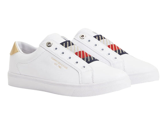 Tenis Tommy Hilfiger Th Icon Slip On Para Mujer
