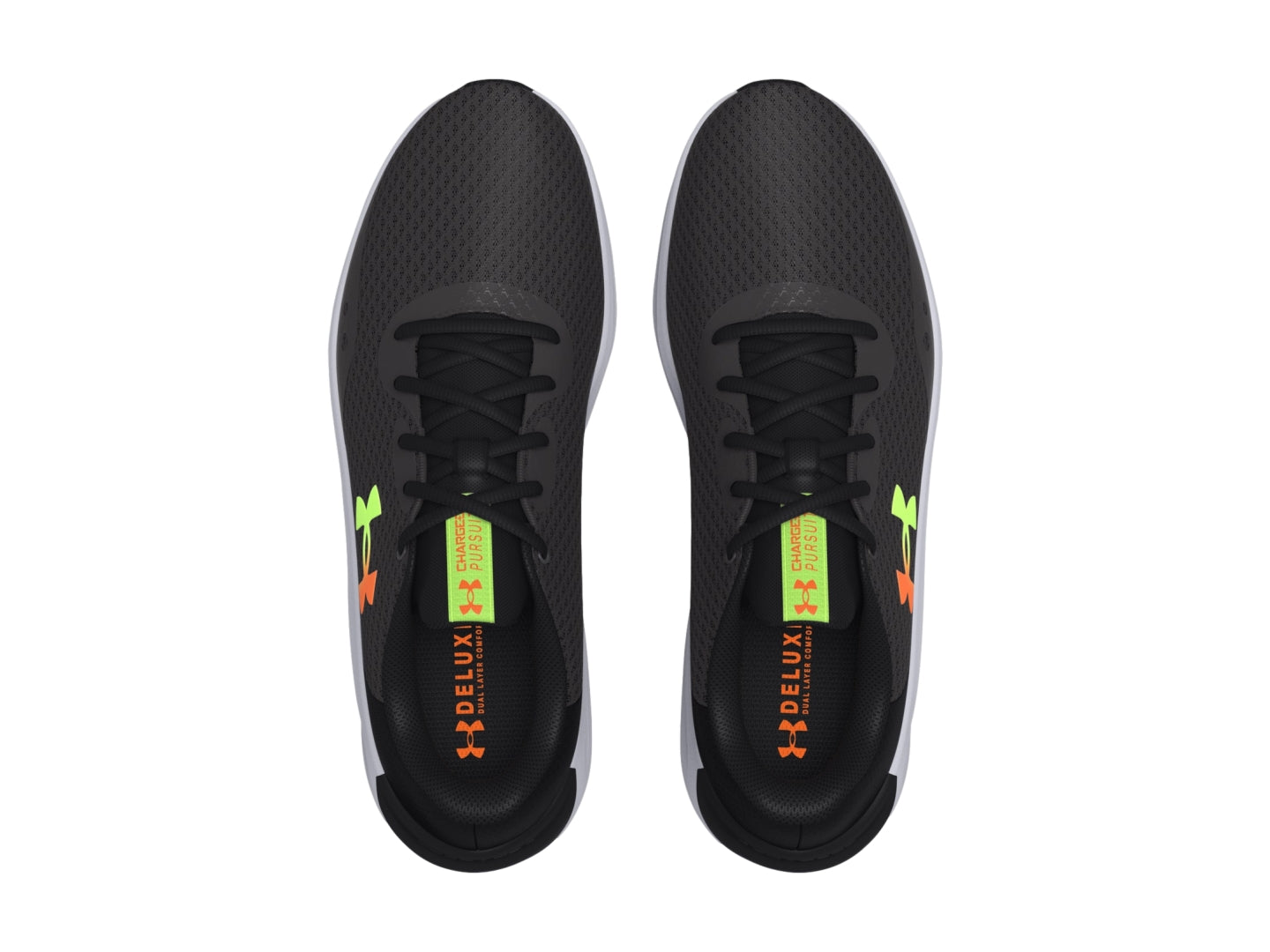 Tenis Under Armour Ua Charged Pursuit 3 Para Hombre