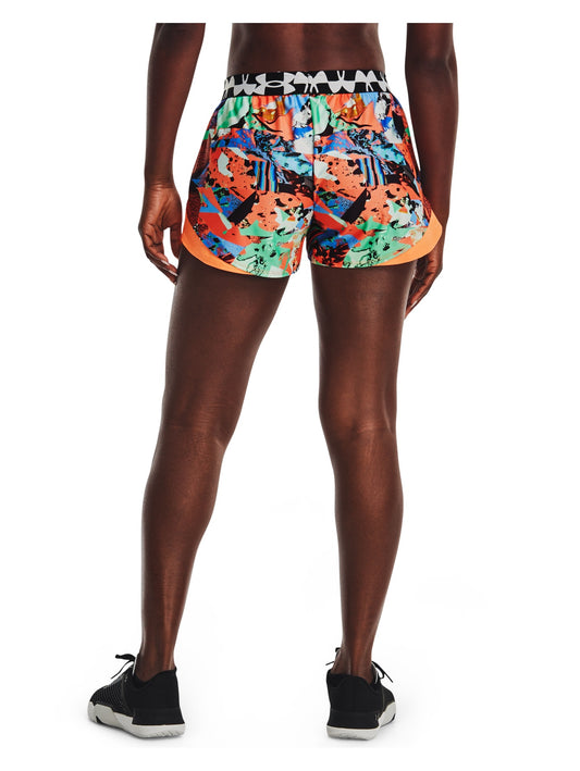Short Under Armour Play Up 3.0 Para Mujer