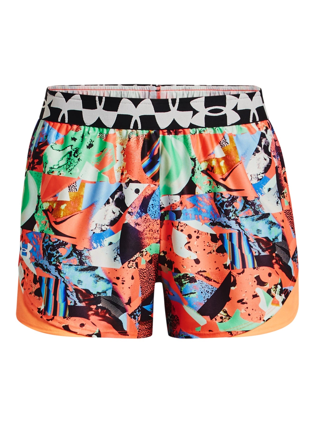 Short Under Armour Play Up 3.0 Para Mujer