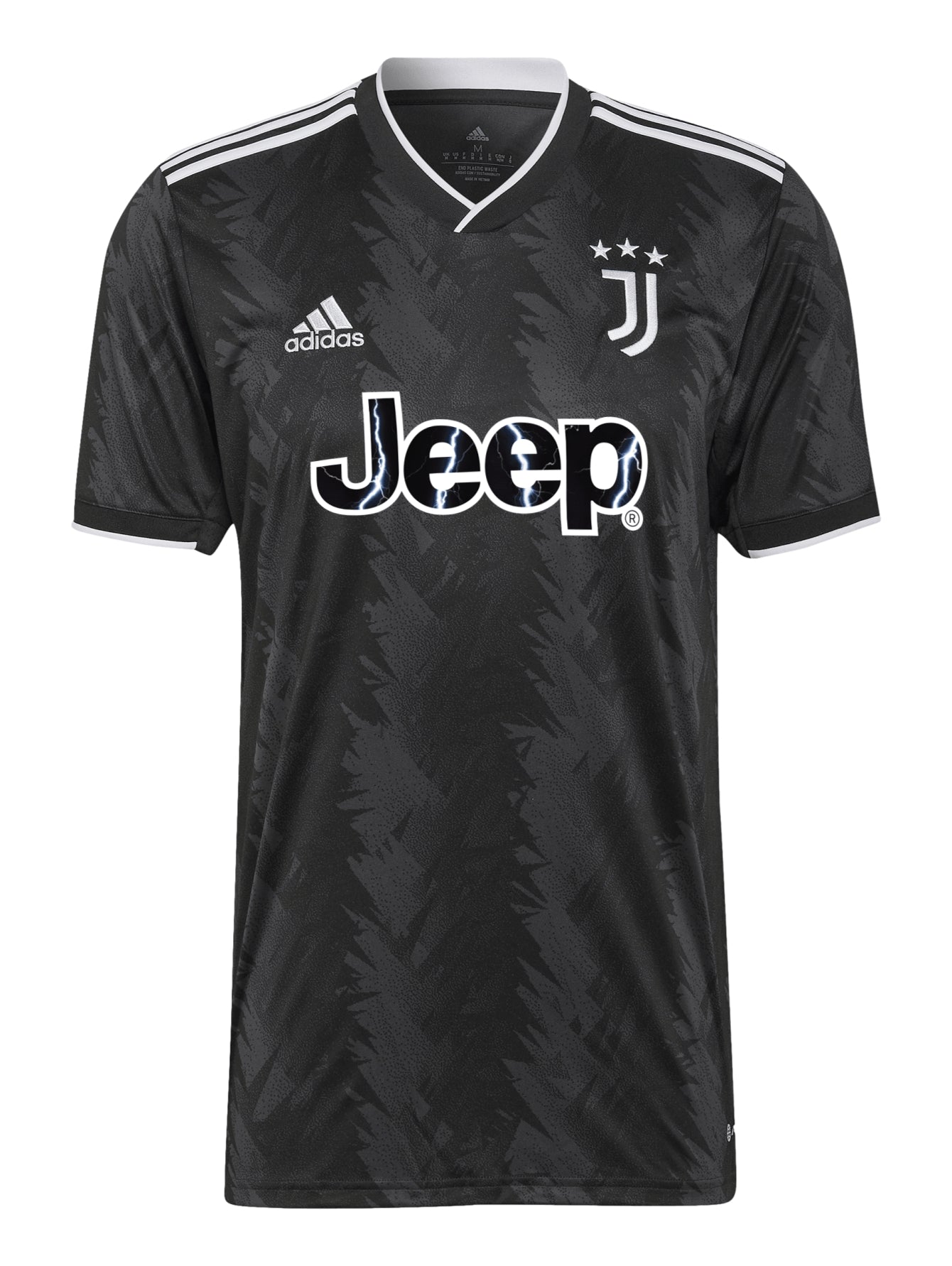 Jersey adidas Juventus Away 22/23 Para Hombre