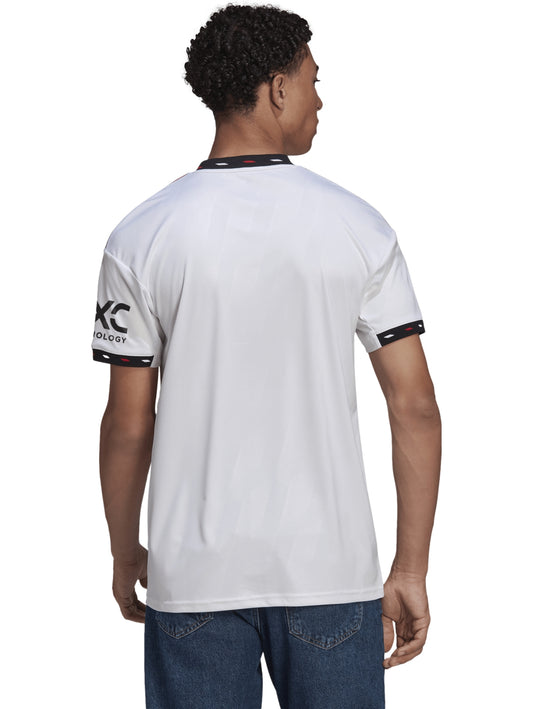 Jersey adidas Manchester United Away 22/23 Para Hombre