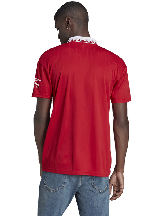Jersey adidas Manchester United Home 22/23 Para Hombre