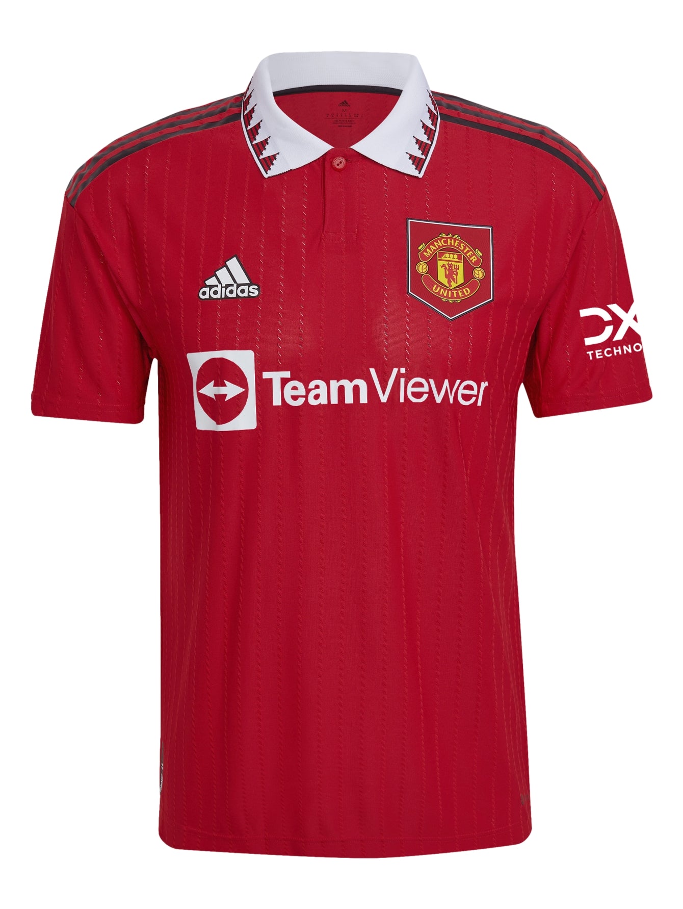 Jersey adidas Manchester United Home 22/23 Para Hombre