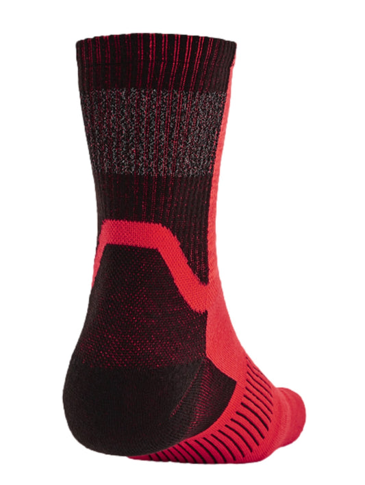 Pinkis Under Armour Ua Armourdry Run Mid-Crew 361156 Para Hombre