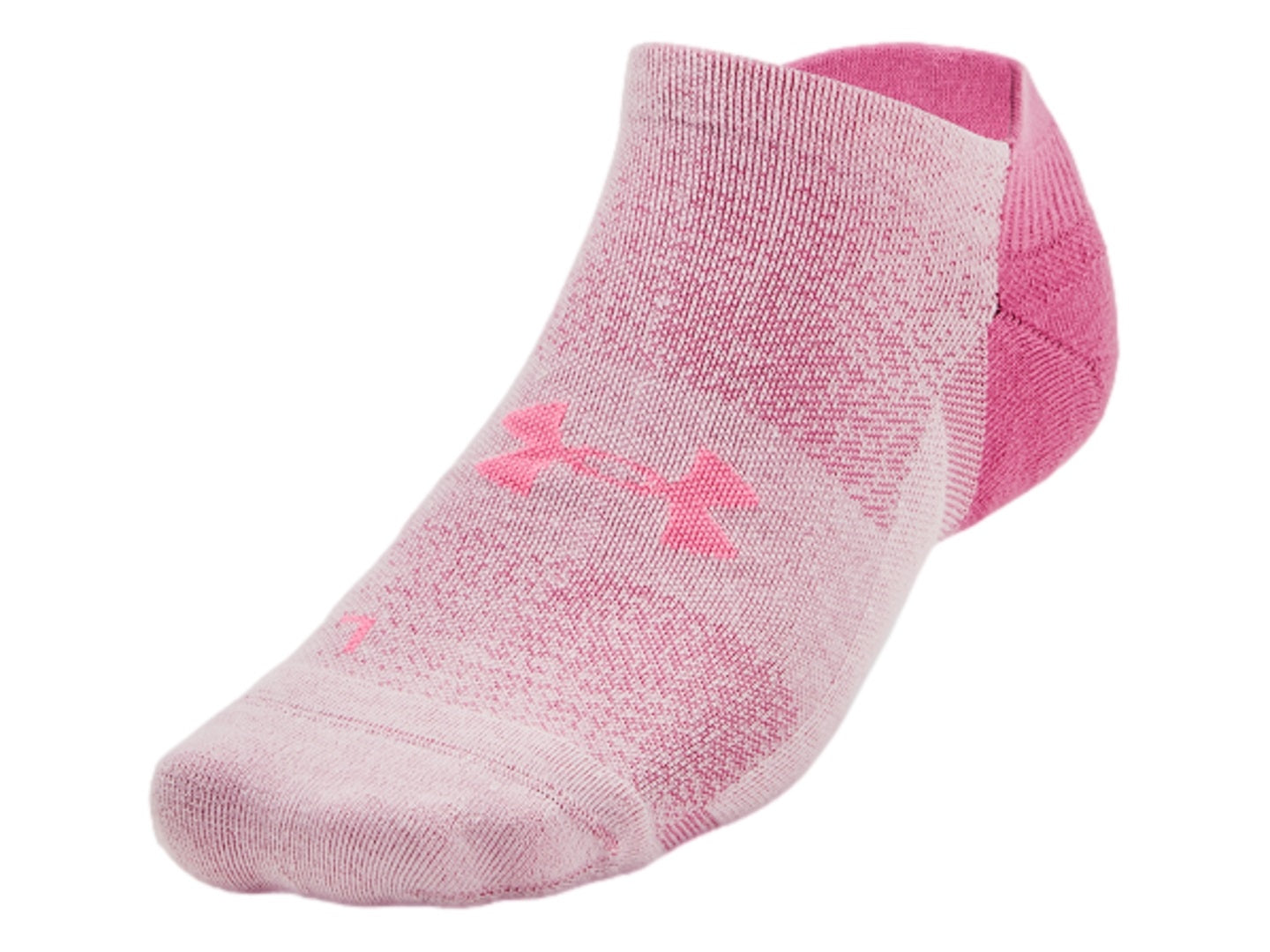 Pinkis Under Armour Ua Armourdry Run No Show 361164 Para Mujer