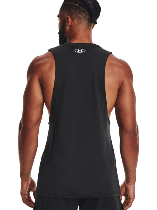 Playera Under Armour Pjt Rock Brahma Bull Para Hombre