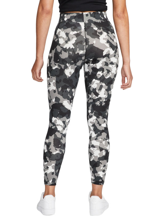 Leggings Nike Hr Aop 7/8 Para Mujer