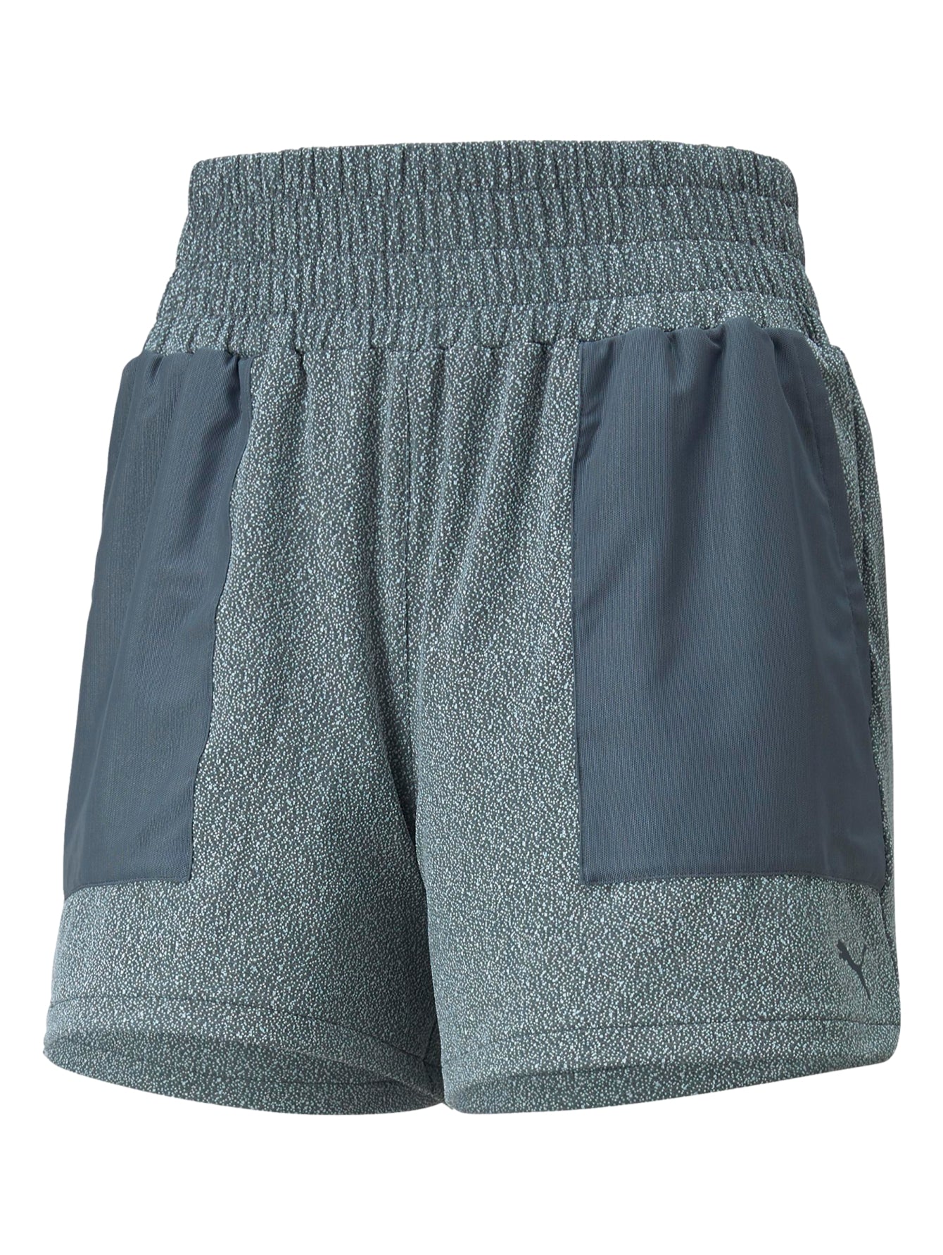 Pantalones Cortos Puma W Concept Knit Mesh Short 521627 Para Mujer