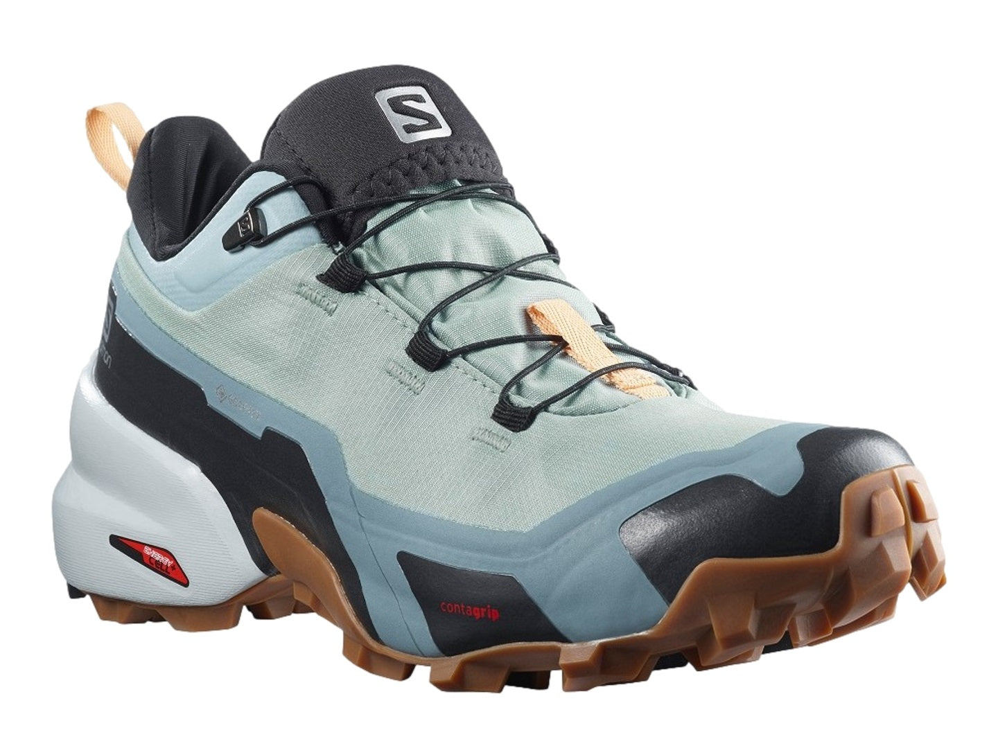 Tenis Salomon Cross Hike Gtx Para Mujer