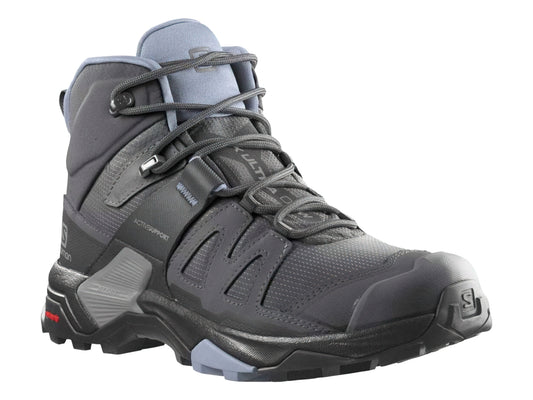 Botas Salomon X Ultra 4 Mid Gtx Para Mujer